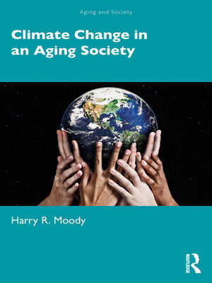 cover image of Climate Change in an Aging Society